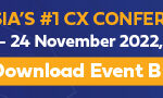 CX Asia Week 2022 Banner