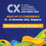 CX Asia Week 2022 Banner