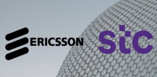 stc Group and Ericsson achieve a world first for a 5G Advanced capability