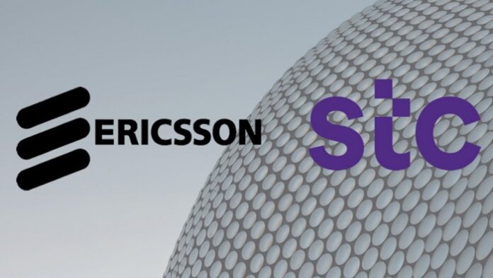 stc Group and Ericsson achieve a world first for a 5G Advanced capability