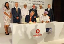 Vodafone and Oman Future Telecommunications (OFT) announce new partnership t