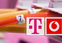 Extension of fixed line network cooperation between Telekom and Vodafone