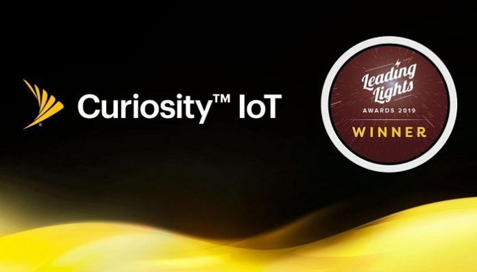 Sprint Curiosity IoT