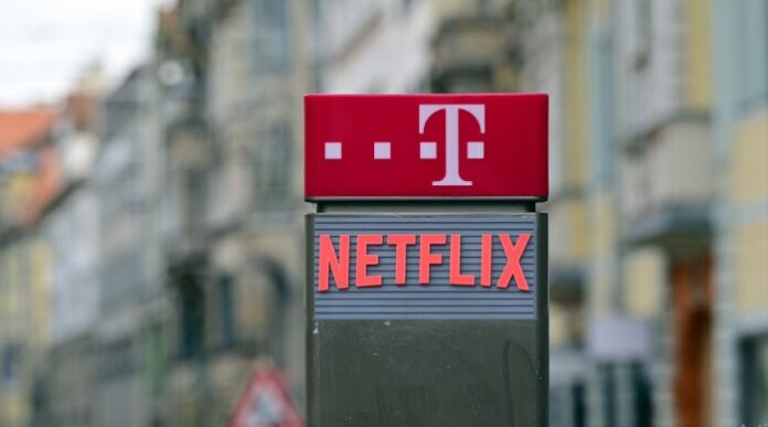 Deutsche Telekom expands partnership with Netflix