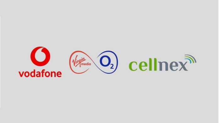 Cellnex UK, Vodafone UK and Virgin Media O2 agree new long-term partnership to boost UK mobile connectivity