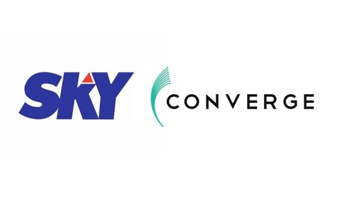 SKY Cable Teams up with Converge to Deliver Faster, Superior Internet Service