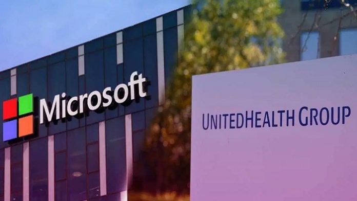 Microsoft, UnitedHealth launch COVID-19 screening app for the workplace