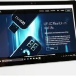 LiFi-XC-Station-Tablet